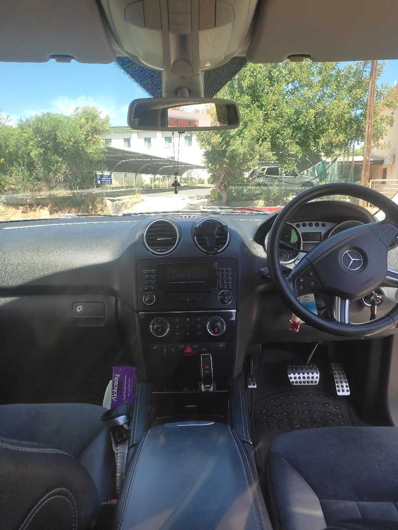 2005 Mercedes-Benz M-Class 3,0L 2005 Cyprus
