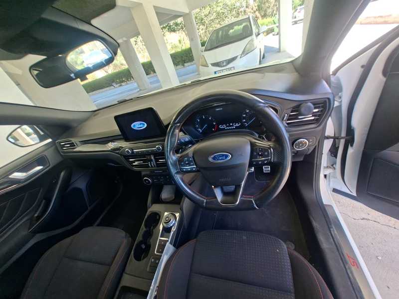 2019 Ford Focus 2,0L 2019 Cyprus
