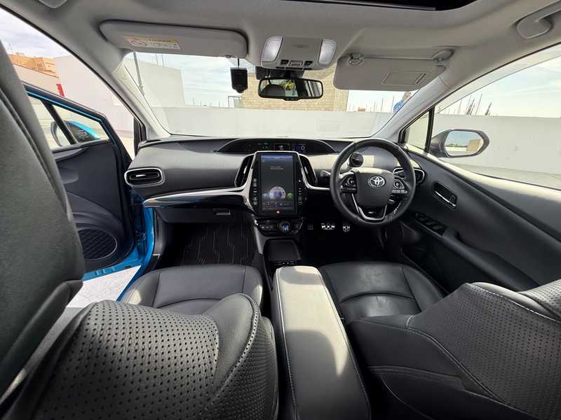 2020 Toyota Prius 1,8L 2020 Cyprus