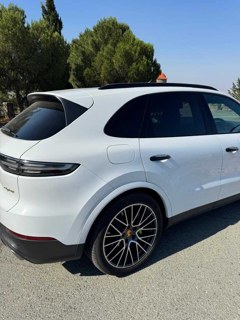2018 Porsche Cayenne 3,0L 2018 Cyprus