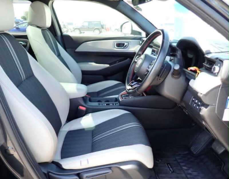 2022 Honda Vezel 1,5L 2022 Cyprus