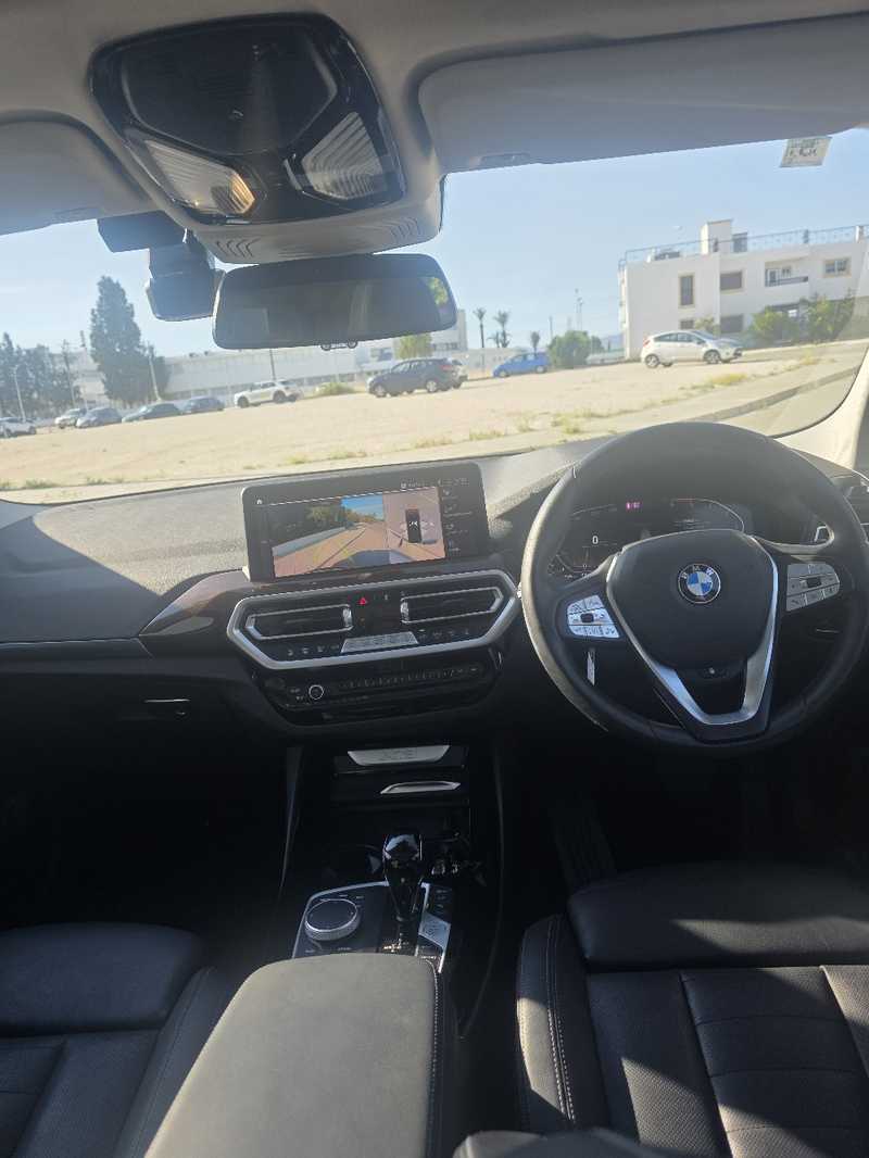 2022 BMW X3 2,0L 2022 Cyprus