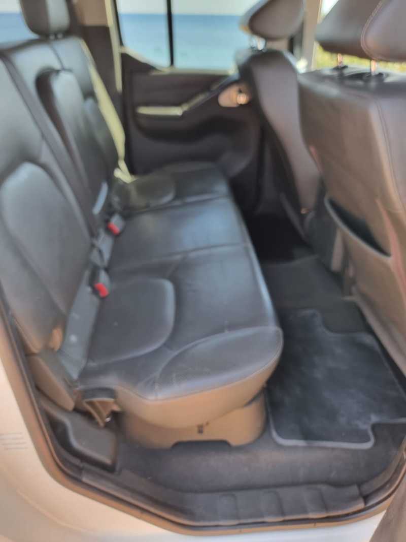 2013 Nissan Navara 2,5L 2013 Cyprus