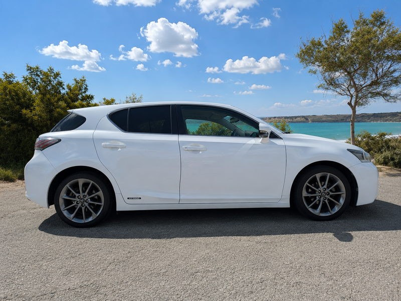 2013 Lexus CT 1,8L 2013 Cyprus
