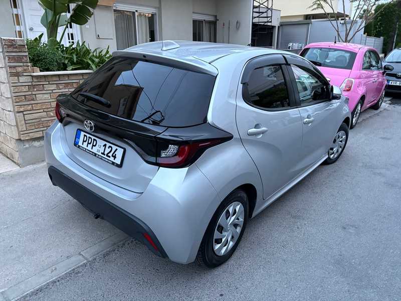 2020 Toyota Yaris 1,5L 2020 Cyprus