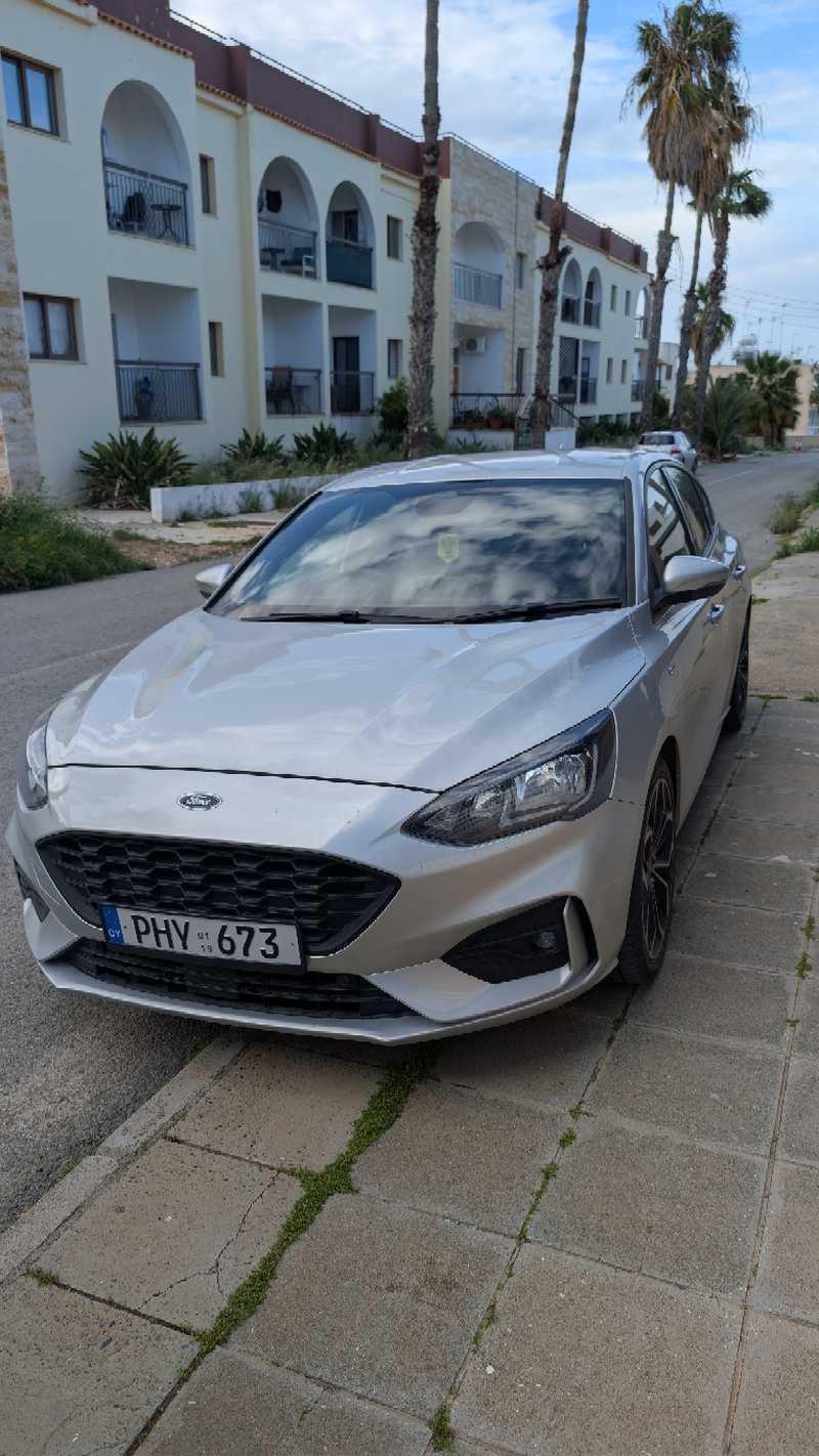 Ford Focus 1,0L 2019