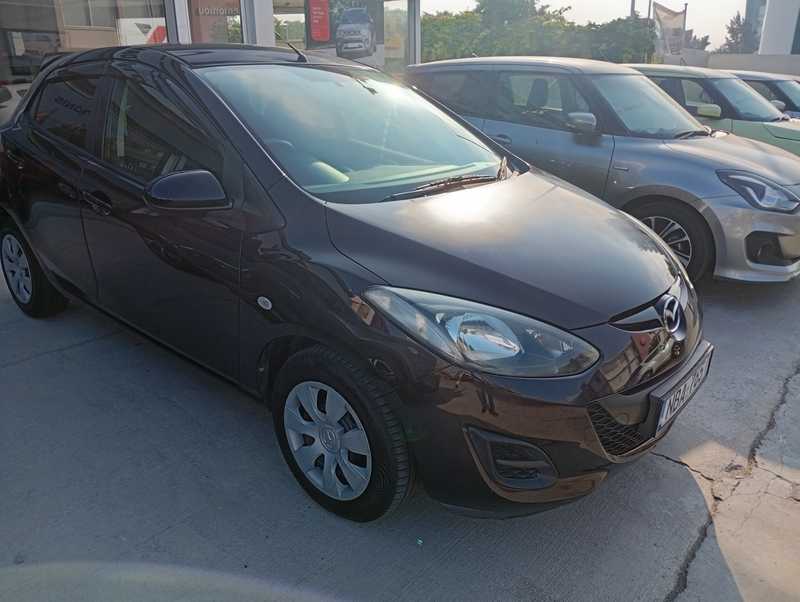2013 Mazda Demio 1,3L 2013 Cyprus
