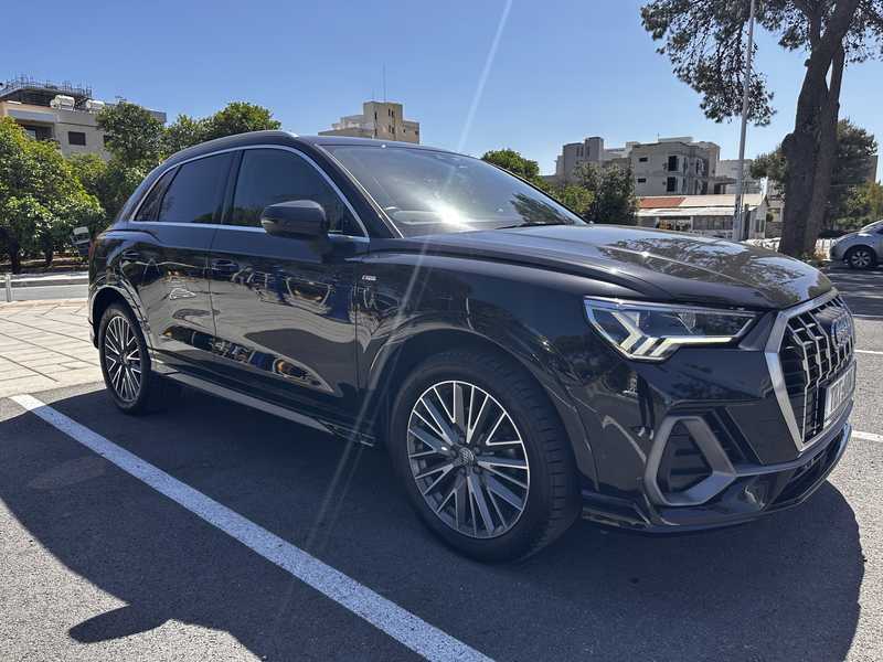 Audi Q3 2,0L 2020