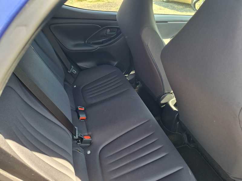 2021 Toyota Yaris 1,5L 2021 Cyprus