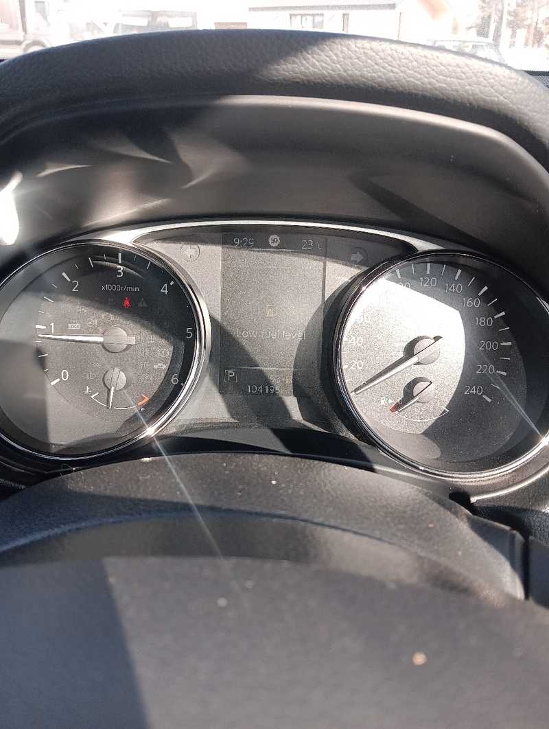 2017 Nissan X-Trail 1,6L 2017 Cyprus