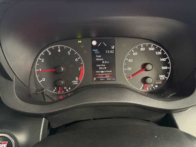 2021 Toyota Yaris GR 1,5L 2021 Cyprus