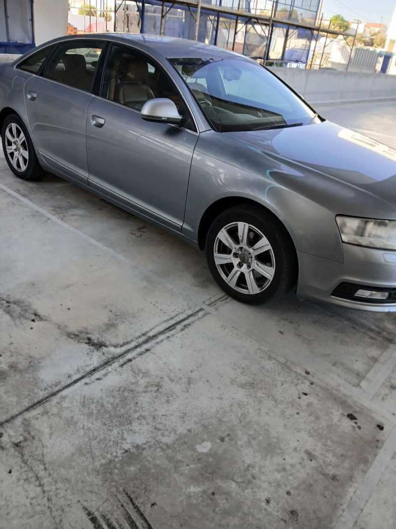 2009 Audi A6 2,0L 2009 Cyprus