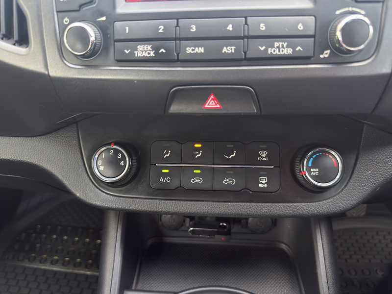 2013 KIA Sportage 1,7L 2013 Cyprus