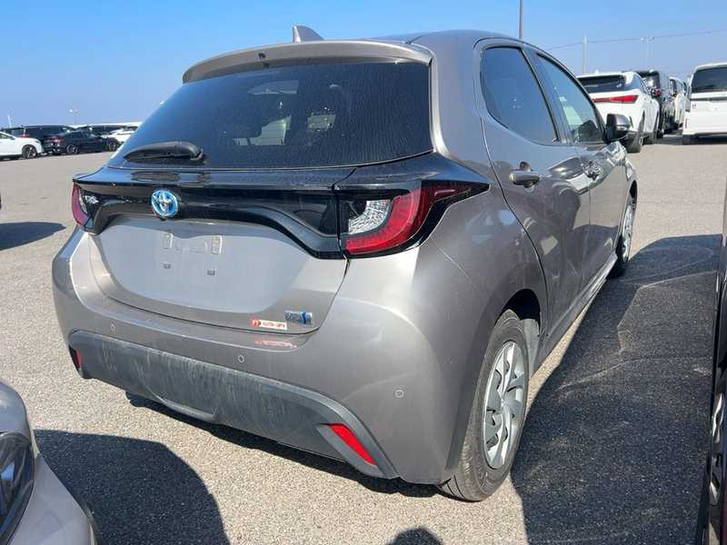 2021 Toyota Yaris 1,5L 2021 Cyprus