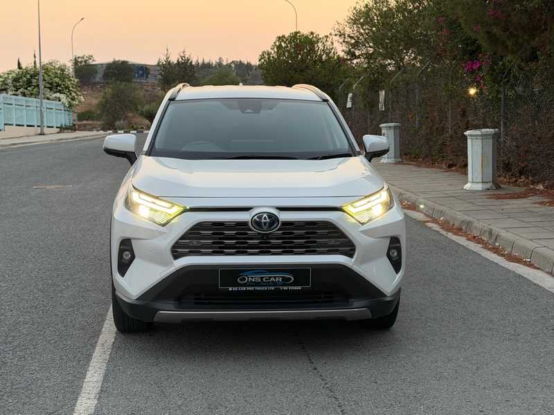 2023 Toyota RAV4 2,5L 2023 Cyprus