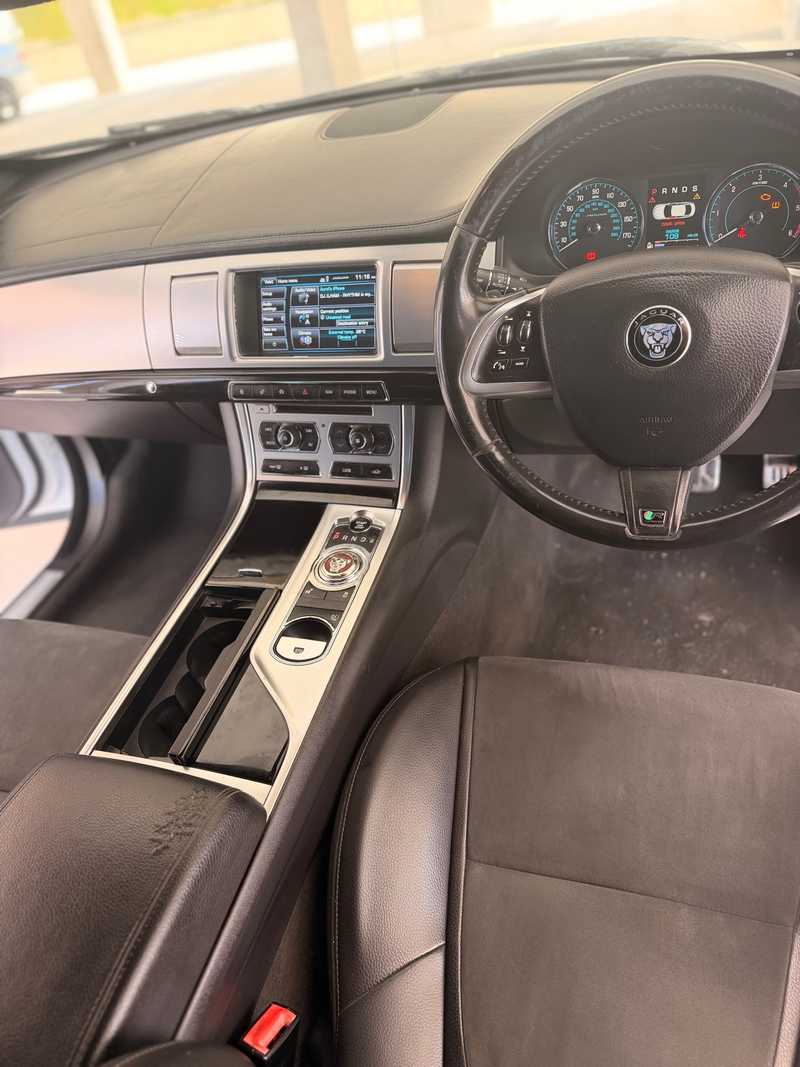 2015 Jaguar XF 2,2L 2015 Cyprus