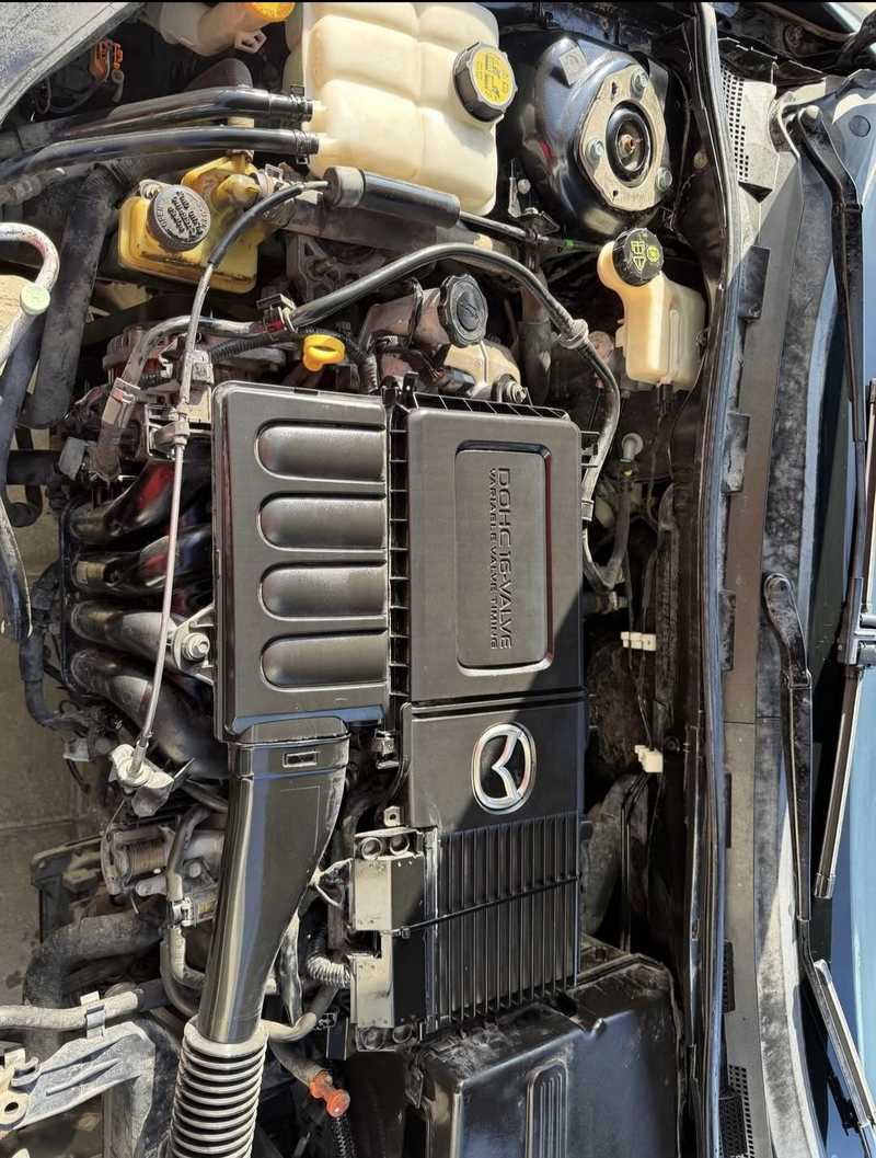 2005 Mazda 3 1,4L 2005 Cyprus