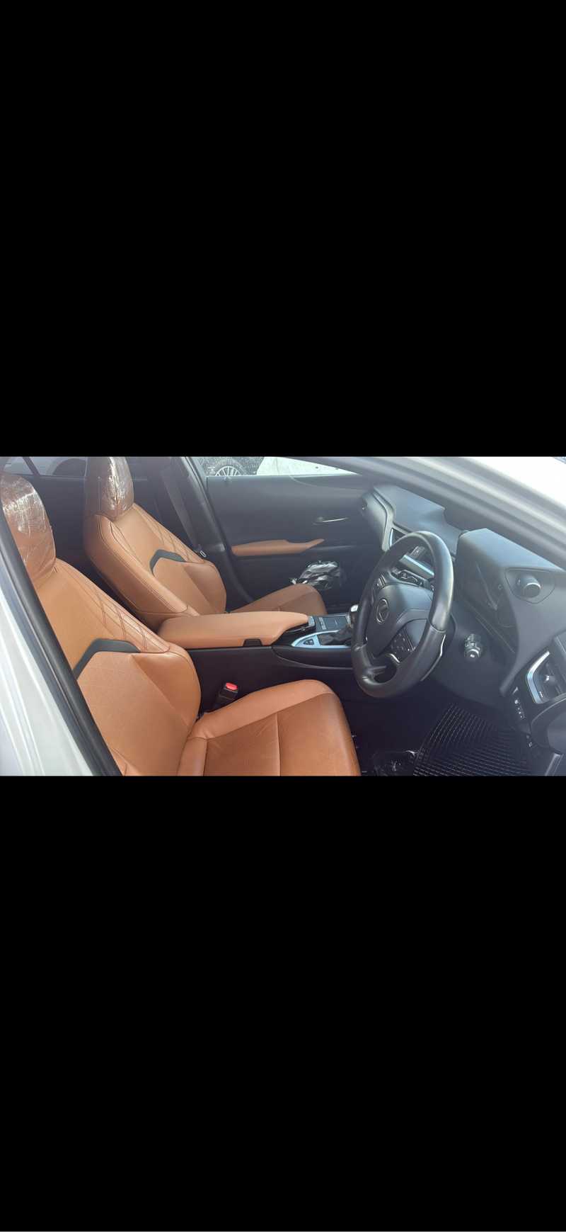 2023 Lexus UX 2,0L 2023 Cyprus