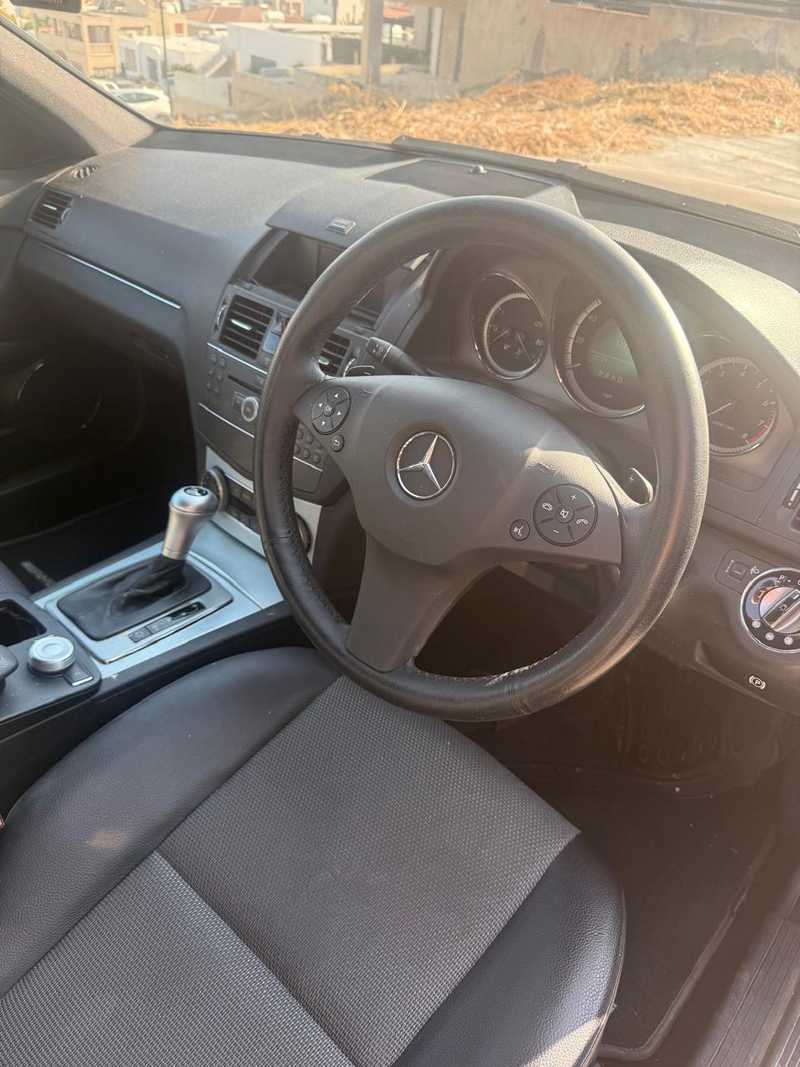 2011 Mercedes-Benz C-Class 2,0L 2011 Cyprus