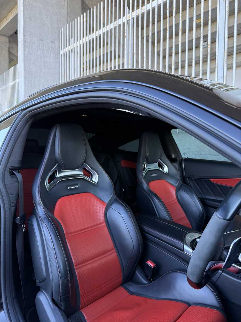 2016 Mercedes-Benz C-Class AMG 4,0L 2016 Cyprus
