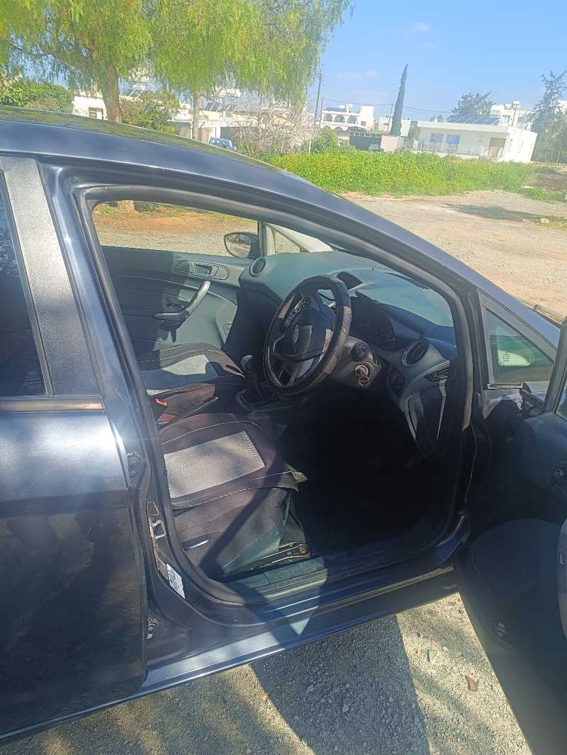 2009 Ford Fiesta 1,2L 2009 Cyprus