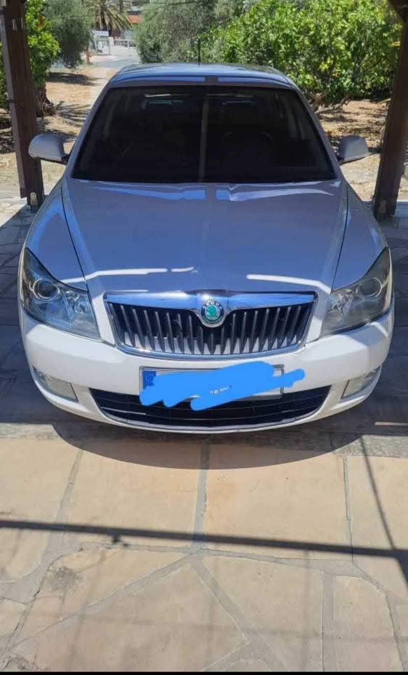 Skoda Octavia 1,2L 2013