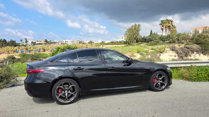 2019 Alfa Romeo Giulia 2,0L 2019 Cyprus