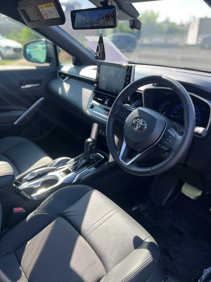2024 Toyota Corolla Cross 1,8L 2024 Cyprus