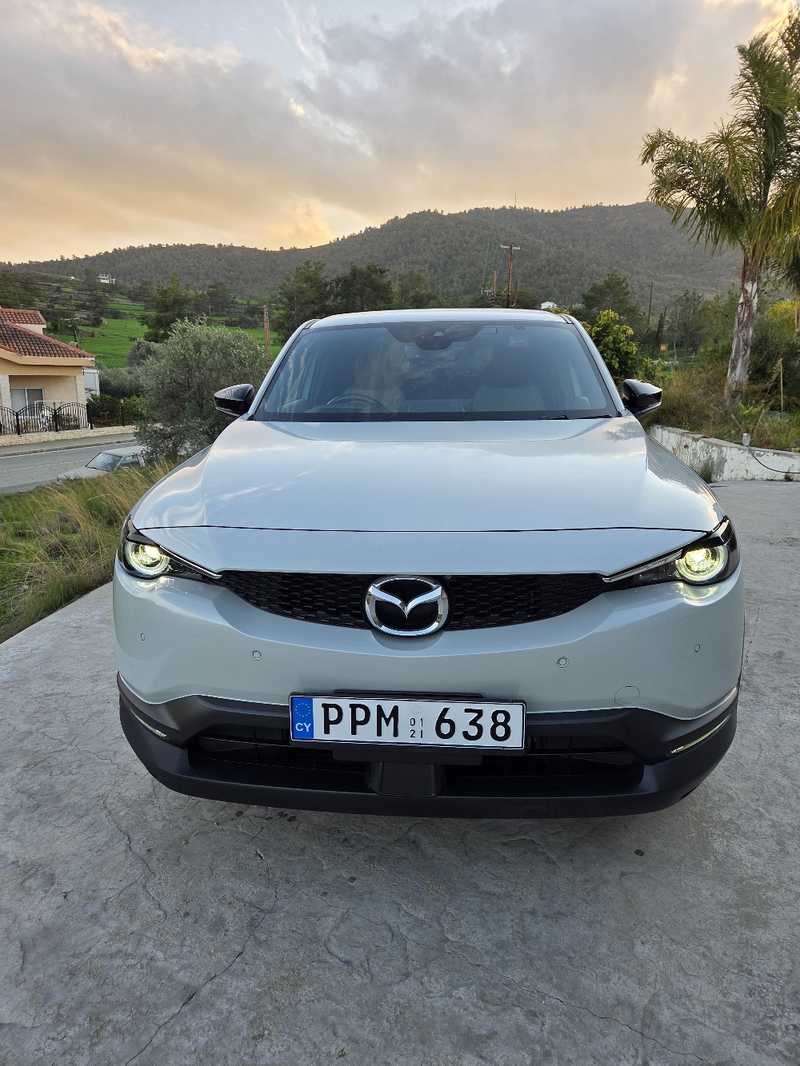 2021 Mazda ΜΧ-30 2,0L 2021 Cyprus