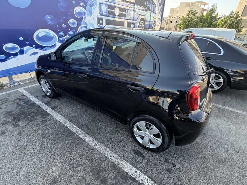 2021 Nissan March 1,2L 2021 Cyprus