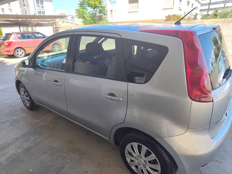 2010 Nissan Note 1,5L 2010 Cyprus