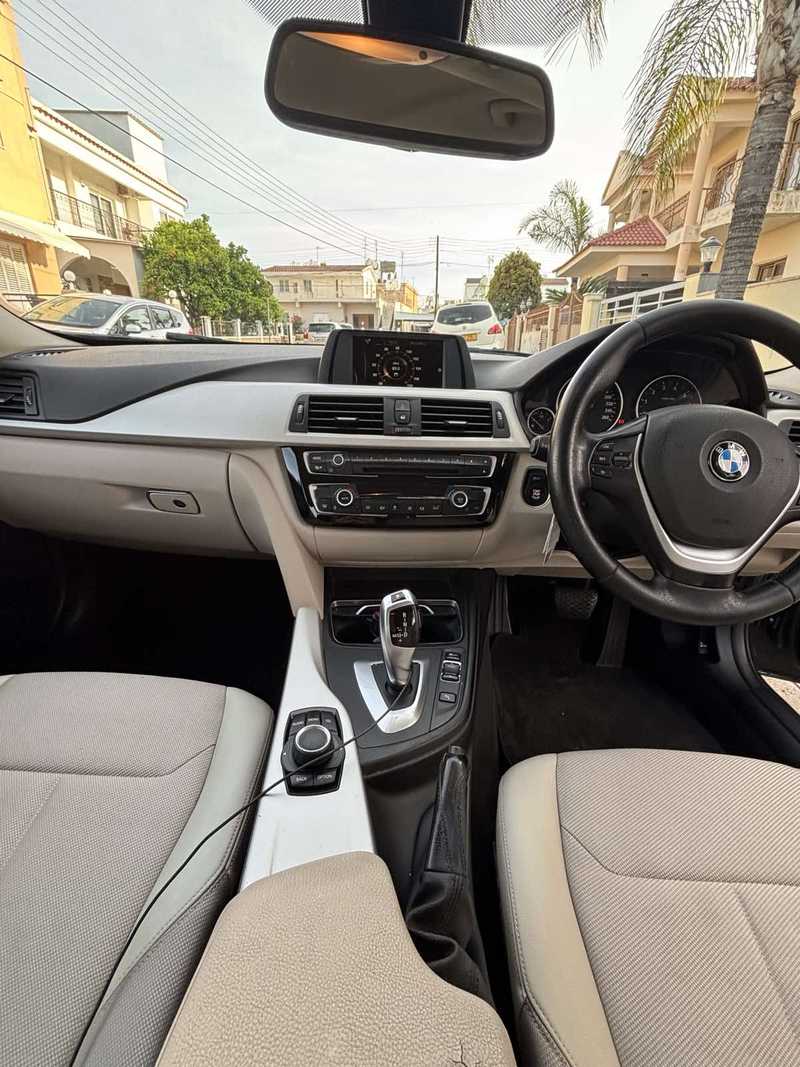 BMW 3-Series 1,5L 2016