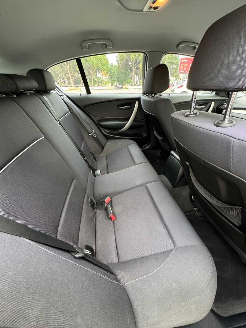 2011 BMW 1-Series 1,6L 2011 Cyprus