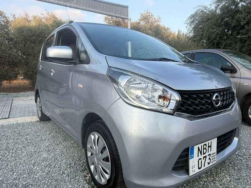 2014 Nissan Dayz 0,7L 2014 Cyprus