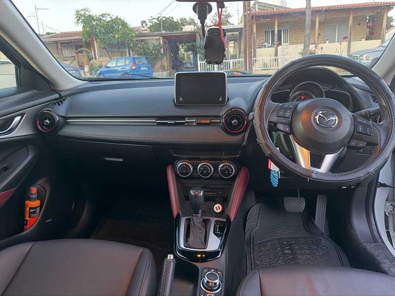 2019 Mazda CX-3 2,0L 2019 Cyprus