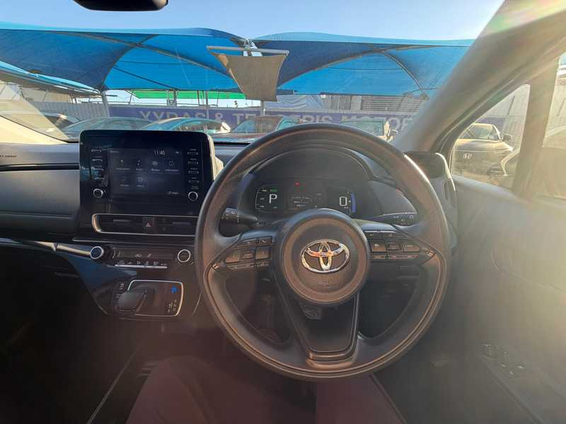 2021 Toyota Aqua 1,5L 2021 Cyprus