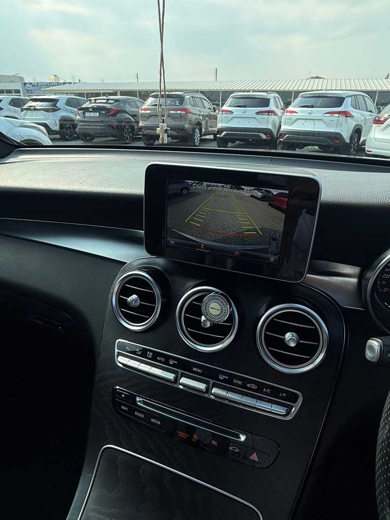 2017 Mercedes-Benz GLC-Class 2,2L 2017 Cyprus