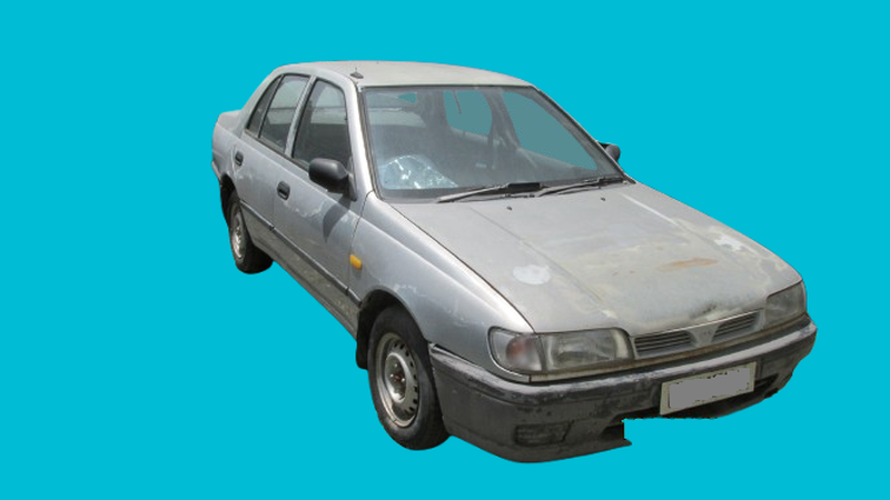 Nissan Sunny 1,5L 1993