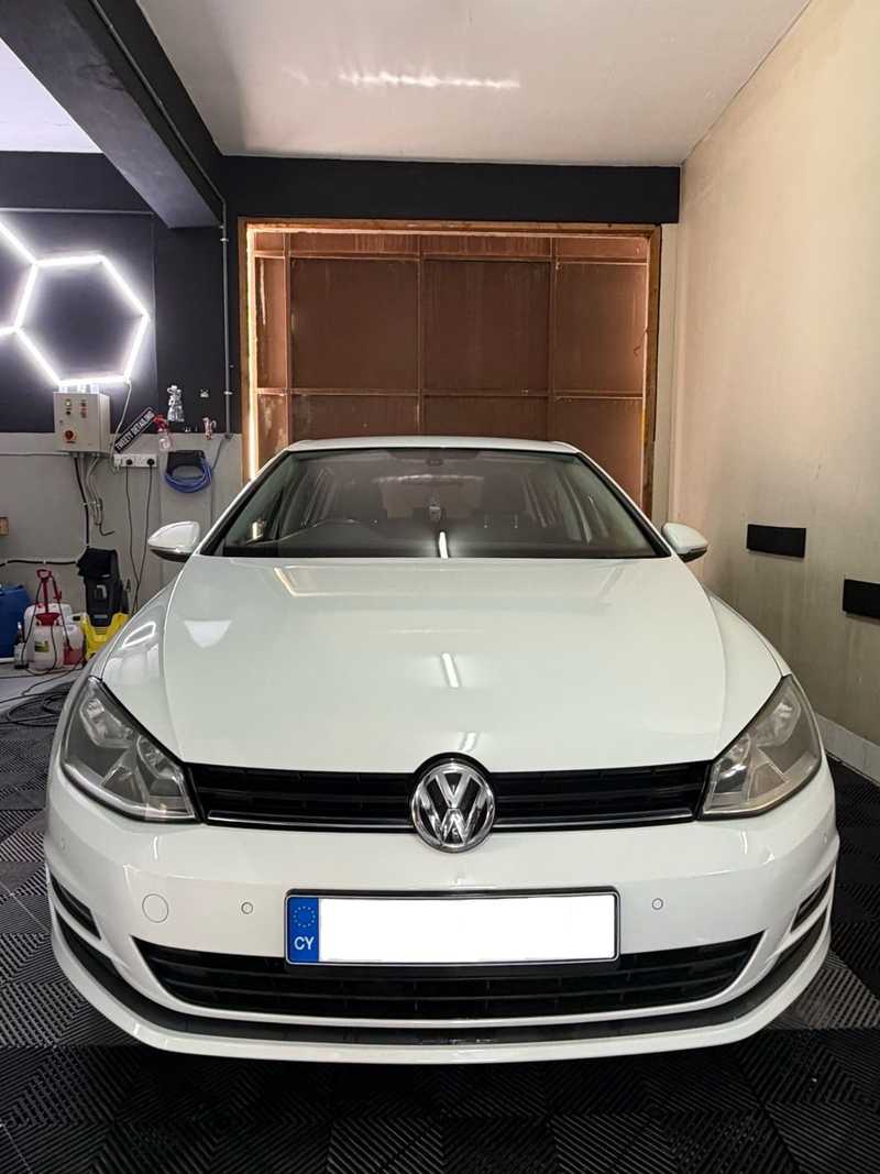 2013 Volkswagen Golf 1,4L 2013 Cyprus