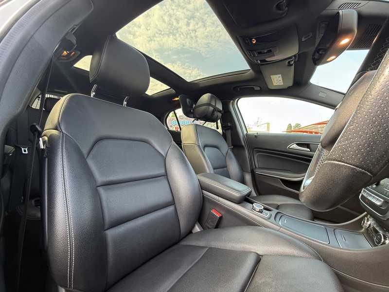2017 Mercedes-Benz GLA-Class 2,2L 2017 Cyprus
