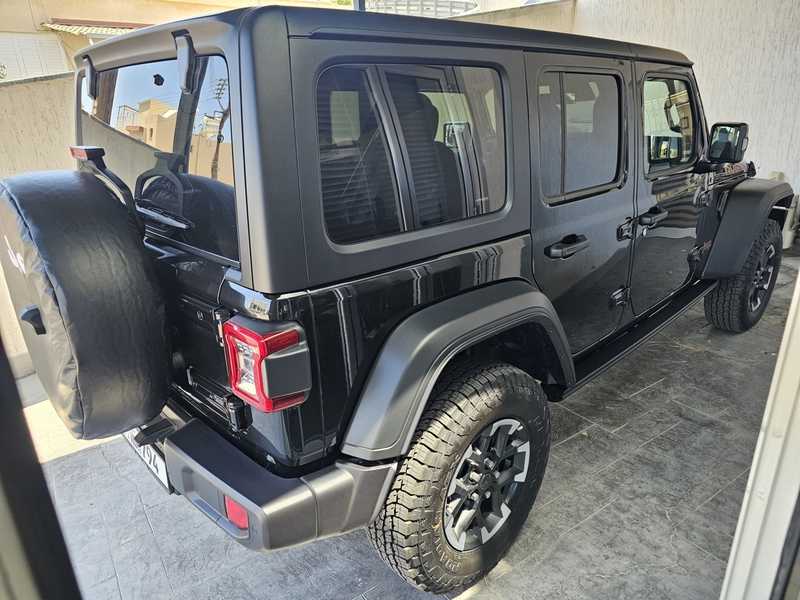 2025 Jeep Wrangler 2,0L 2025 Cyprus