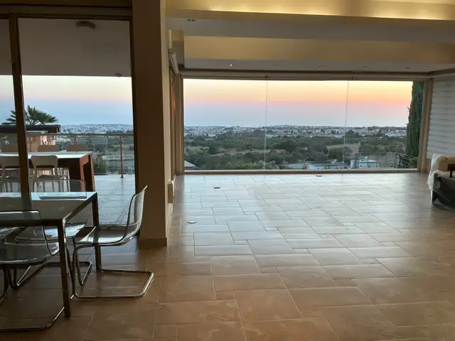 5-bedroom villa to rent, Paphos — Mesa Chorio - 11