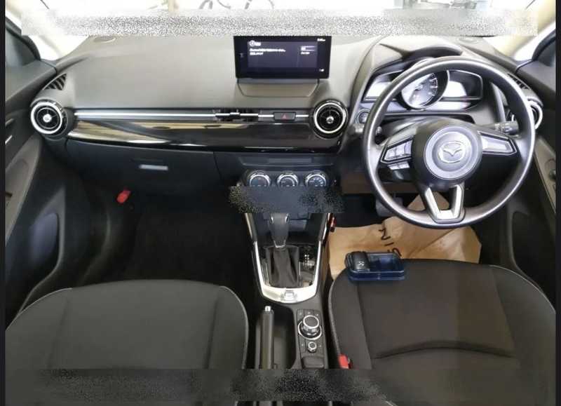 2024 Mazda 2 1,5L 2024 Cyprus
