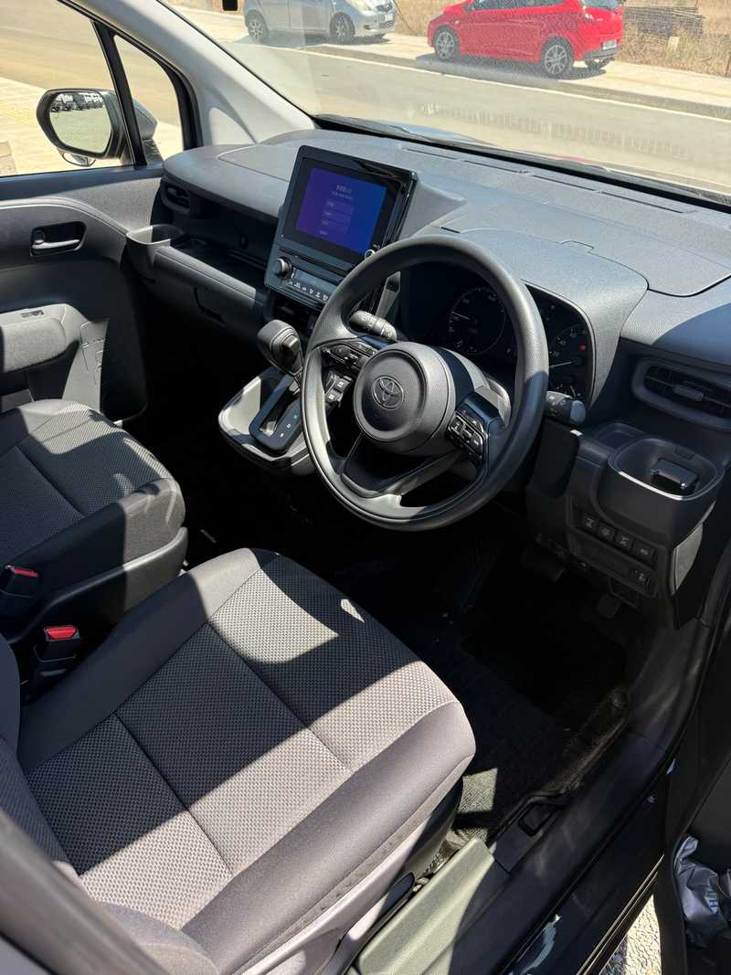 2023 Toyota Sienta 1,5L 2023 Cyprus