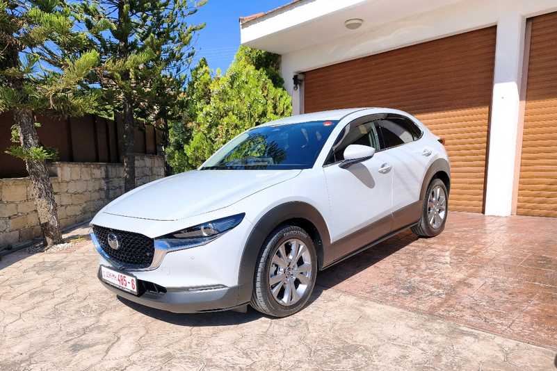 2024 Mazda CX-30 2,0L 2024 Cyprus