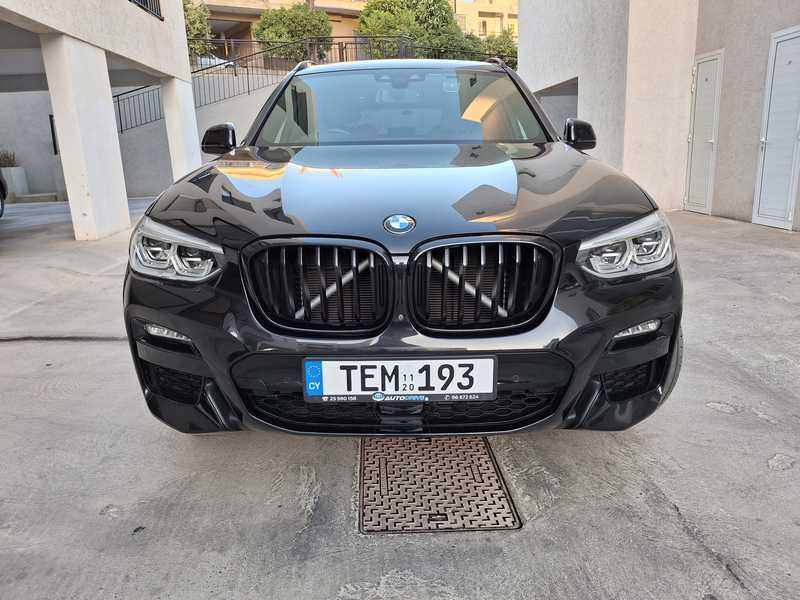 BMW X3 2,0L 2020