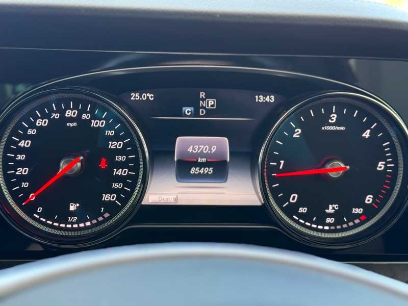 2018 Mercedes-Benz E-Class 2,0L 2018 Cyprus