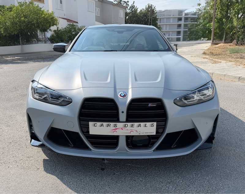 2022 BMW M4 3,0L 2022 Cyprus