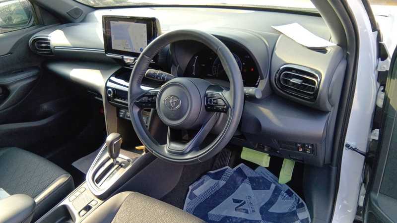 2025 Toyota Yaris Cross 1,5L 2025 Cyprus