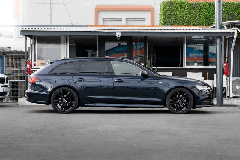 2016 Audi A6 2,0L 2016 Cyprus